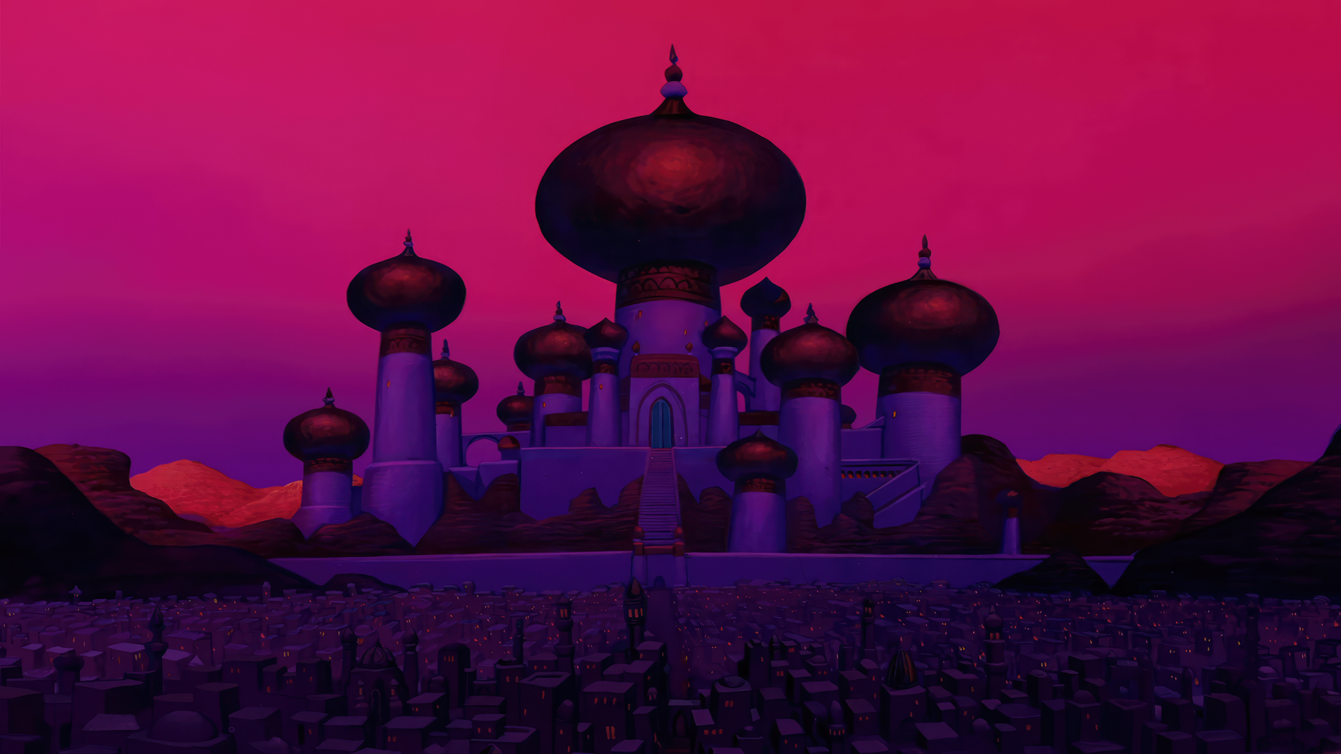 imagine Alladin 2